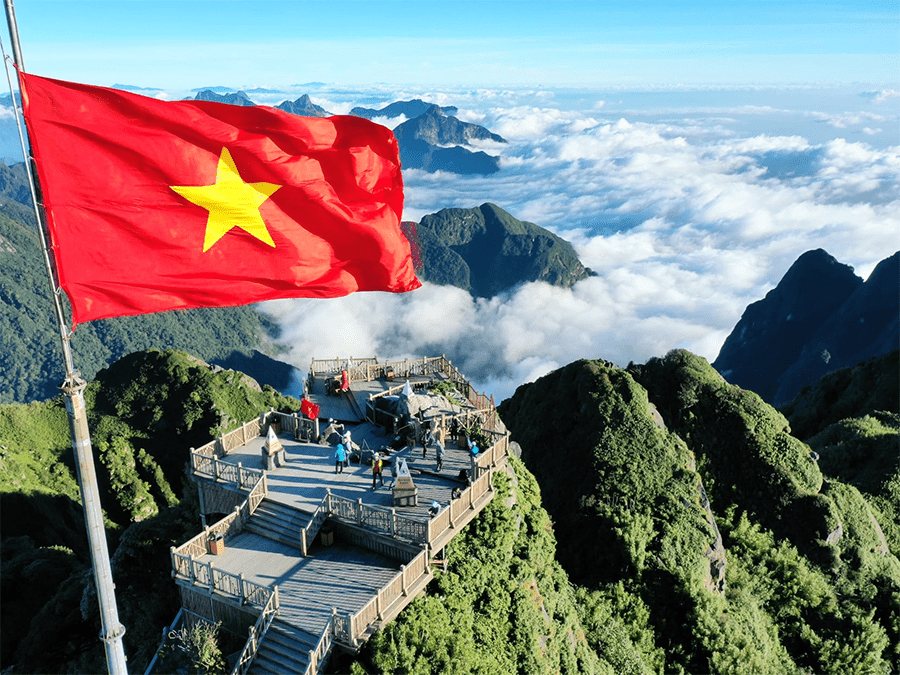 sun world fansipan legend