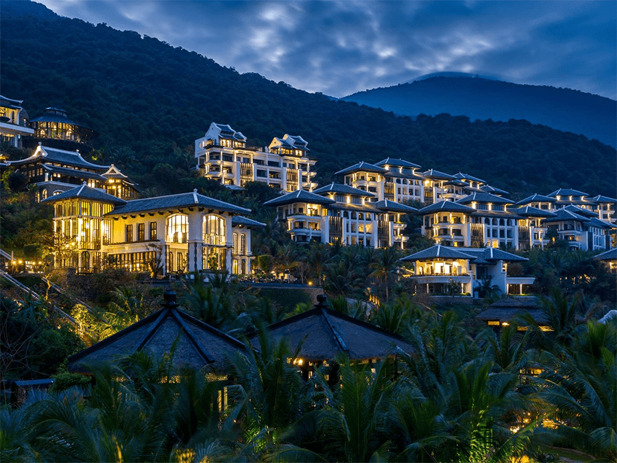 InterContinental Danang Sun Peninsula Resort 